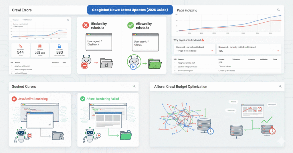 Googlebot News: Latest Updates (2026 Guide)
