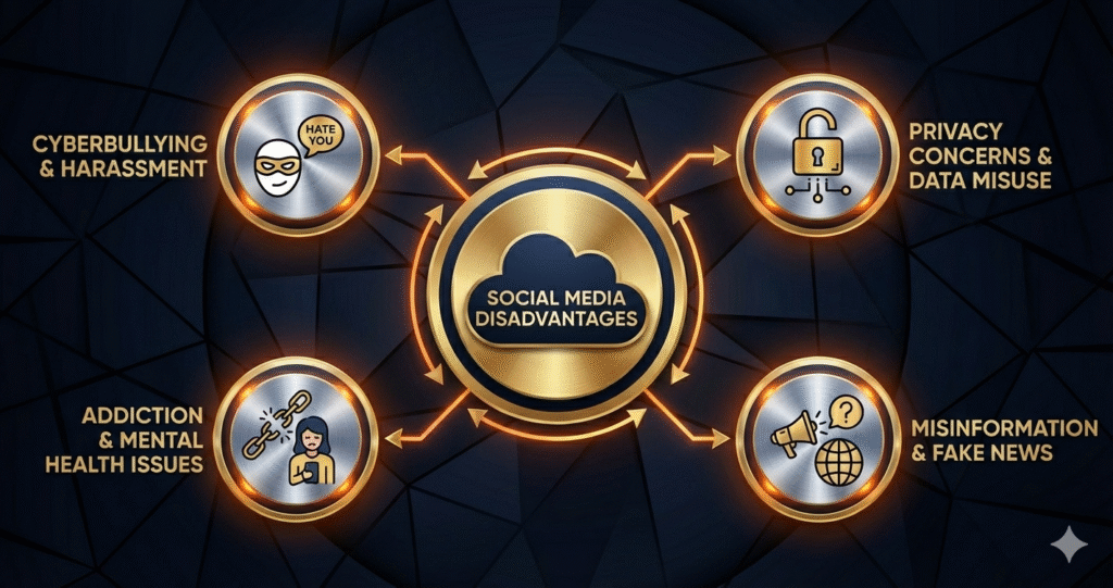 Advantage and Disadvantage of Social Media: Pros, Cons & Impact in 2026